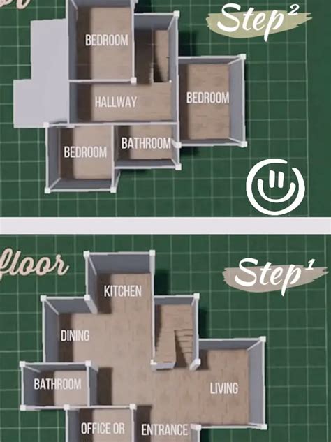 bloxburg house layout|More.